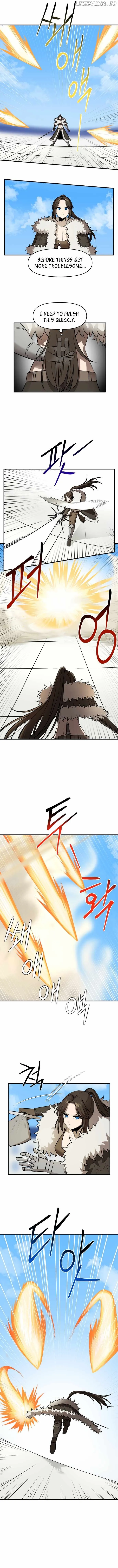 A Barbarian Was Admitted to the Academy Chapter 31 Online - página 3