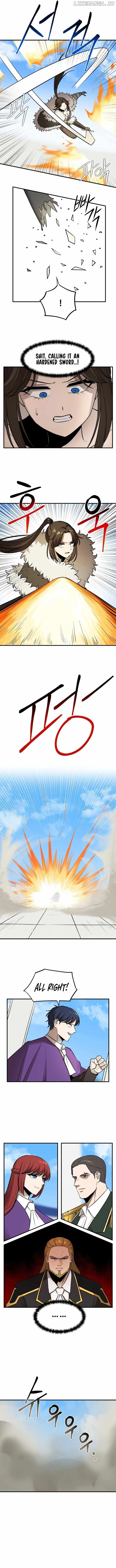 A Barbarian Was Admitted to the Academy Chapter 31 Online - página 4