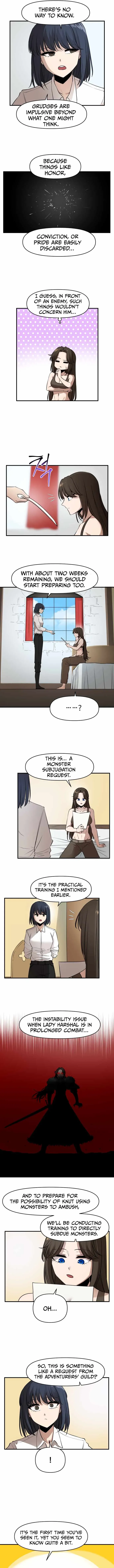 A Barbarian Was Admitted to the Academy Chapter 35 Online - página 3