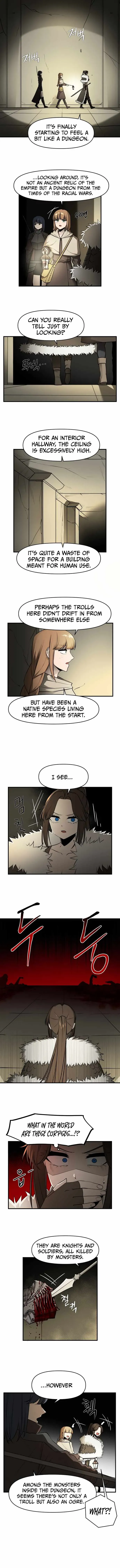 A Barbarian Was Admitted to the Academy Chapter 36 Online - página 4