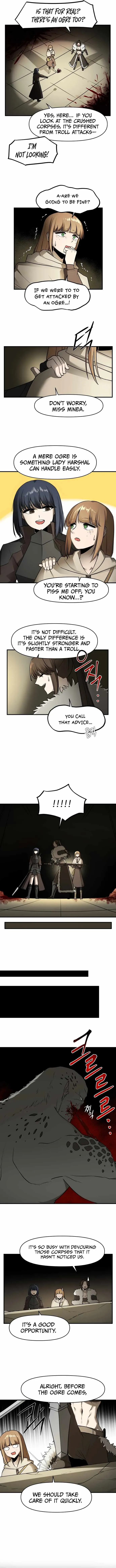 A Barbarian Was Admitted to the Academy Chapter 36 Online - página 5