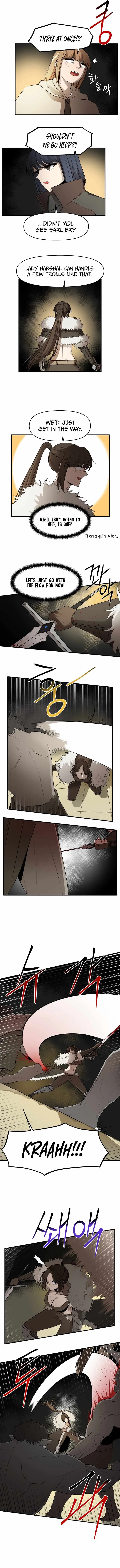 A Barbarian Was Admitted to the Academy Chapter 37 Online - página 4