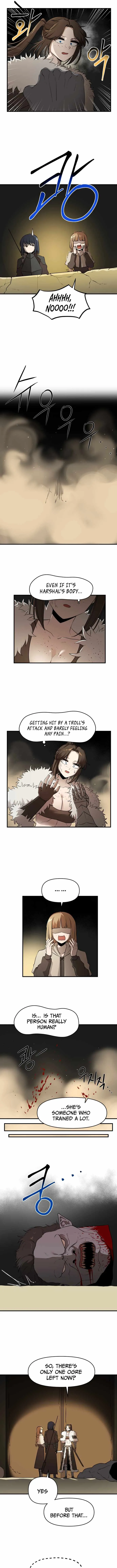 A Barbarian Was Admitted to the Academy Chapter 37 Online - página 5