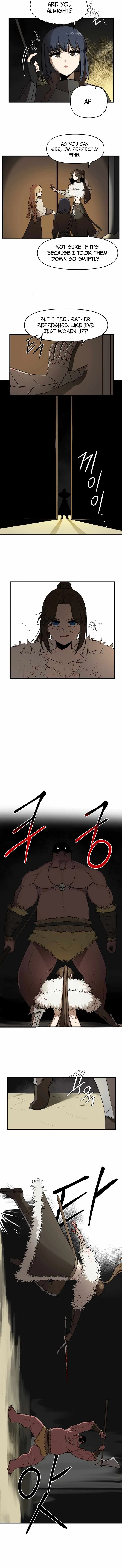 A Barbarian Was Admitted to the Academy Chapter 37 Online - página 6