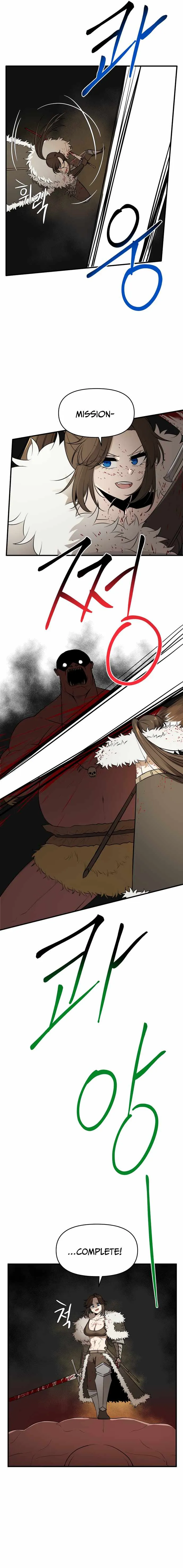 A Barbarian Was Admitted to the Academy Chapter 37 Online - página 7