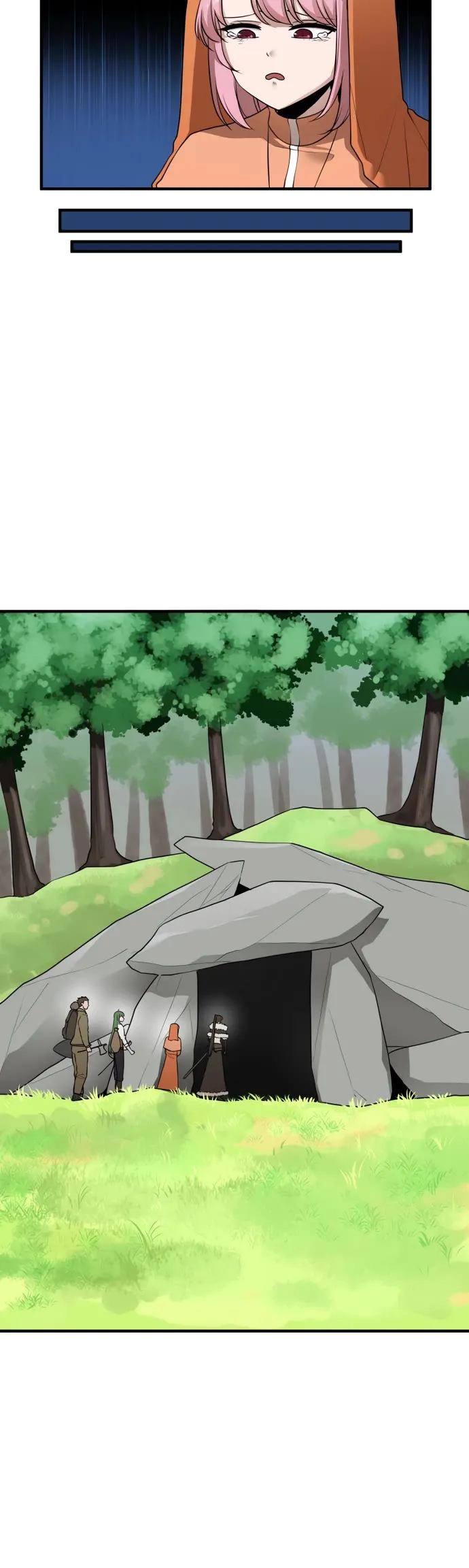 A Barbarian Was Admitted to the Academy Chapter 40 Online - página 4