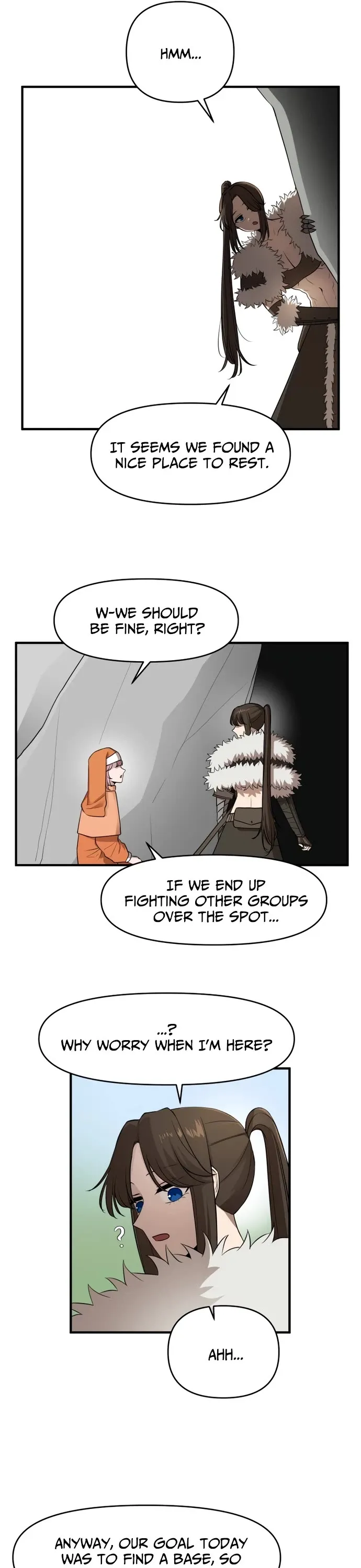 A Barbarian Was Admitted to the Academy Chapter 40 Online - página 5
