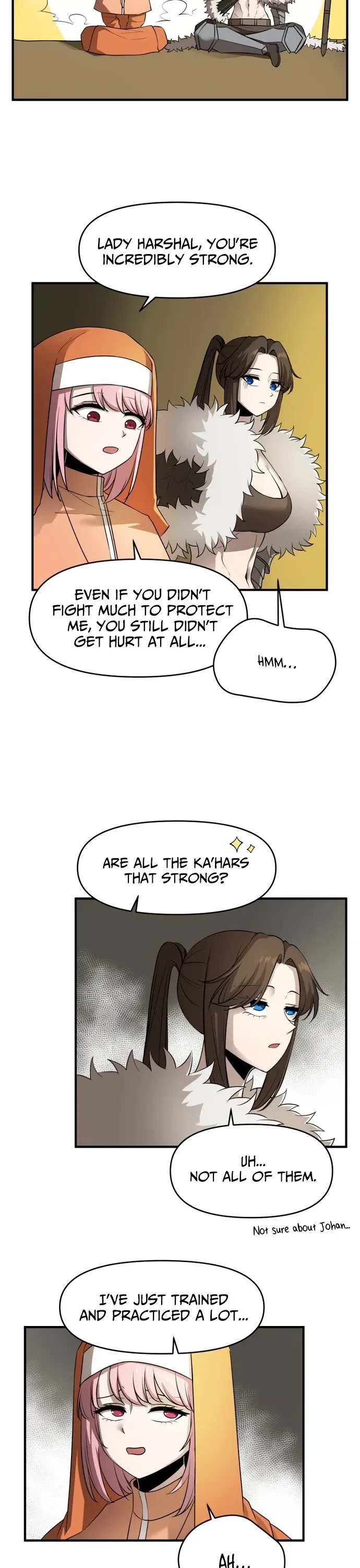 A Barbarian Was Admitted to the Academy Chapter 40 Online - página 10