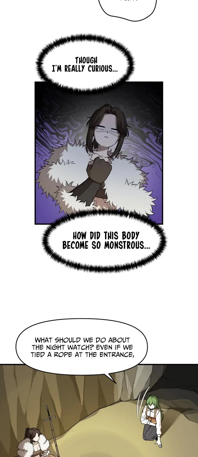 A Barbarian Was Admitted to the Academy Chapter 40 Online - página 11