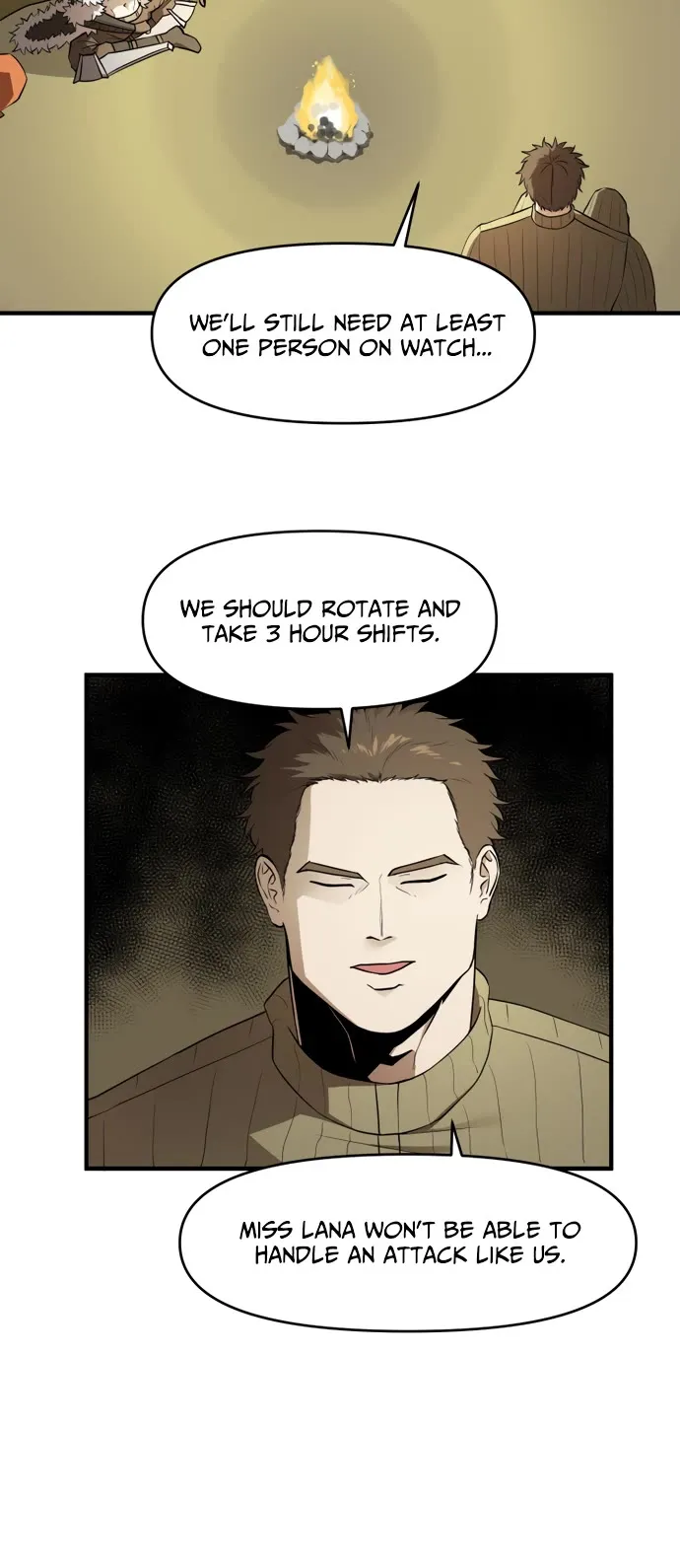 A Barbarian Was Admitted to the Academy Chapter 40 Online - página 12
