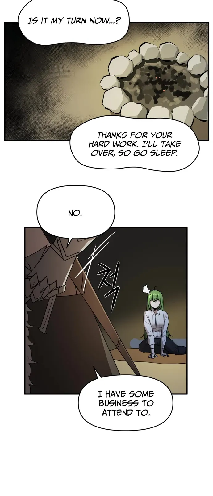 A Barbarian Was Admitted to the Academy Chapter 40 Online - página 16