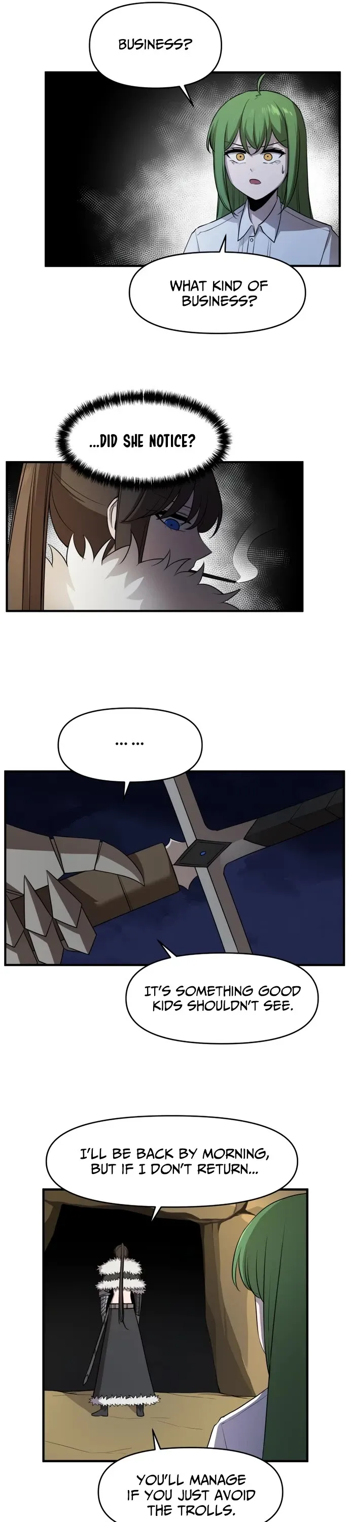 A Barbarian Was Admitted to the Academy Chapter 40 Online - página 17