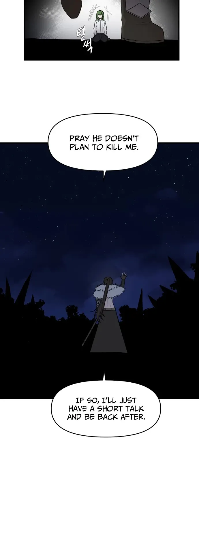 A Barbarian Was Admitted to the Academy Chapter 40 Online - página 20