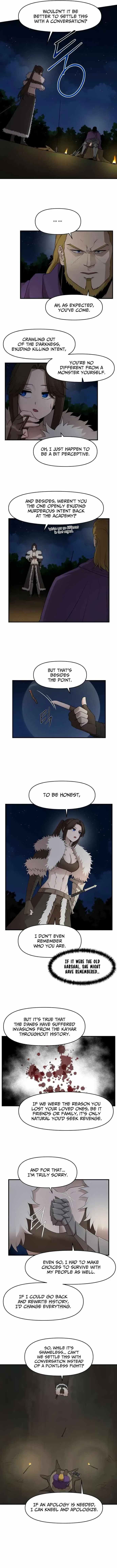 A Barbarian Was Admitted to the Academy Chapter 41 Online - página 2