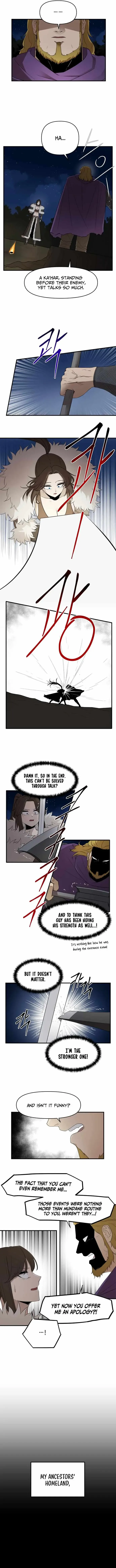 A Barbarian Was Admitted to the Academy Chapter 41 Online - página 3
