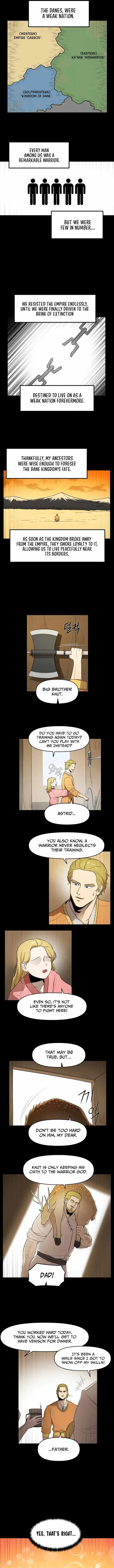 A Barbarian Was Admitted to the Academy Chapter 41 Online - página 4