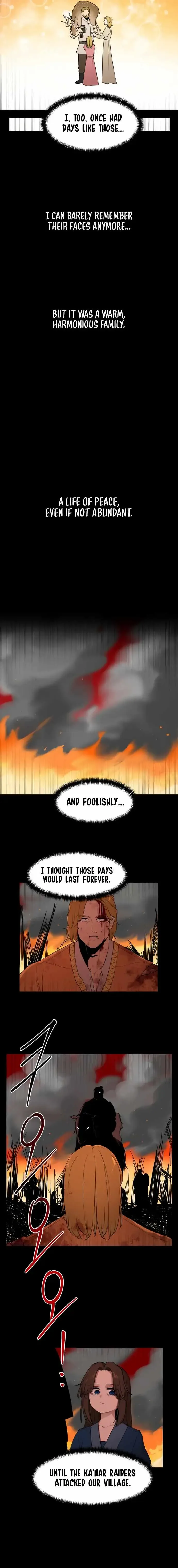 A Barbarian Was Admitted to the Academy Chapter 41 Online - página 5