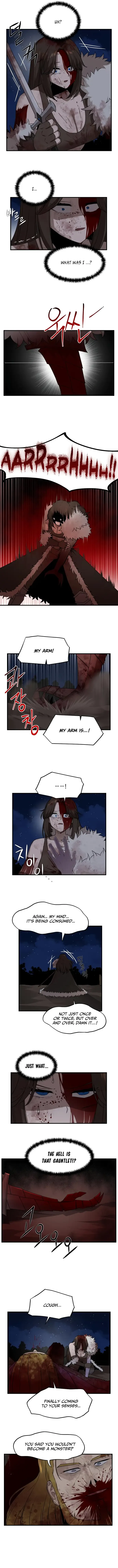 A Barbarian Was Admitted to the Academy Chapter 44 Online - página 4
