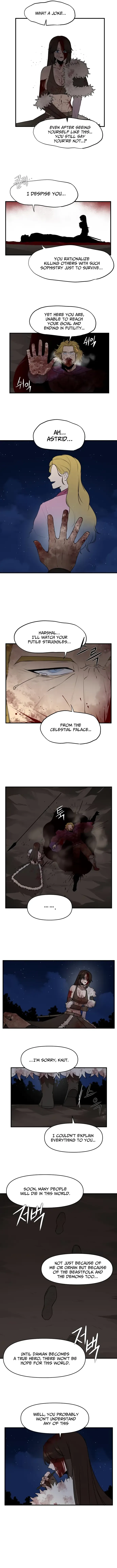 A Barbarian Was Admitted to the Academy Chapter 44 Online - página 5
