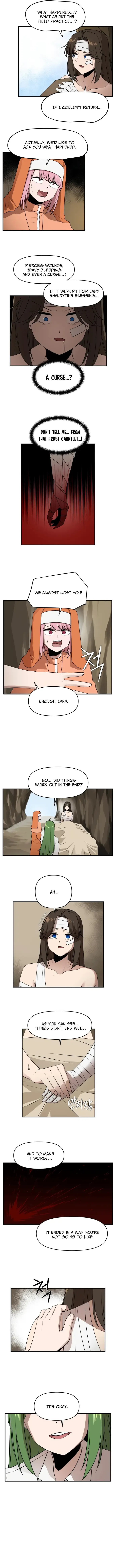 A Barbarian Was Admitted to the Academy Chapter 44 Online - página 7