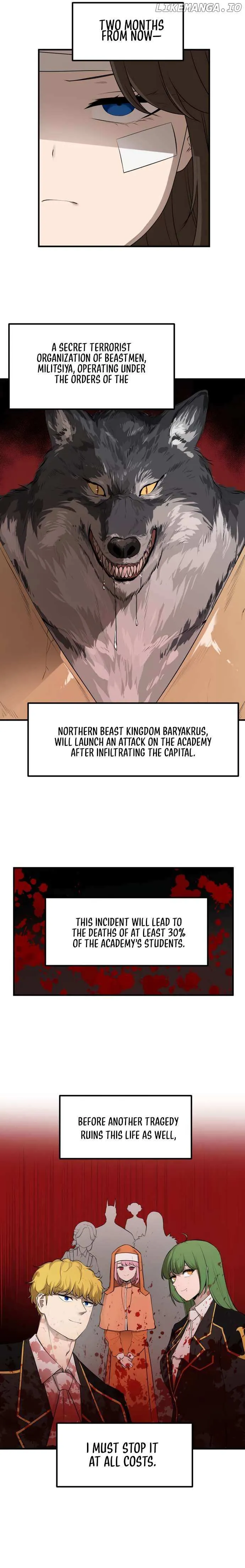 A Barbarian Was Admitted to the Academy Chapter 45 Online - página 5