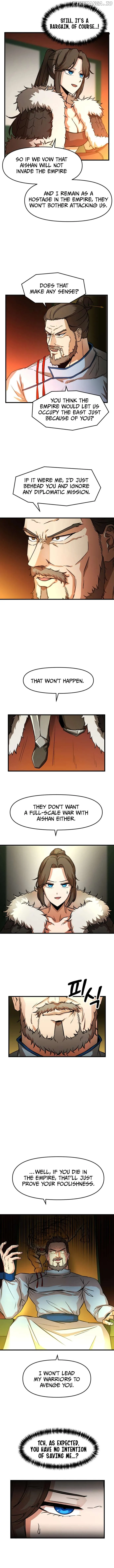 A Barbarian Was Admitted to the Academy Chapter 6 Online - página 3