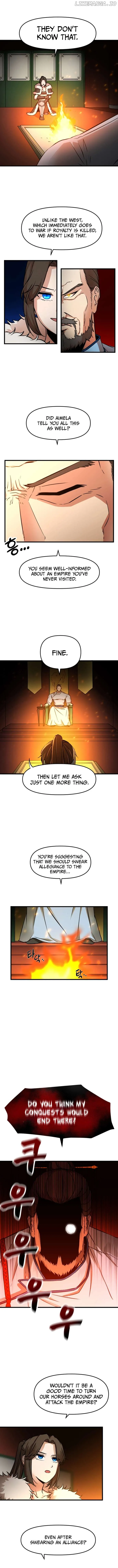 A Barbarian Was Admitted to the Academy Chapter 6 Online - página 4