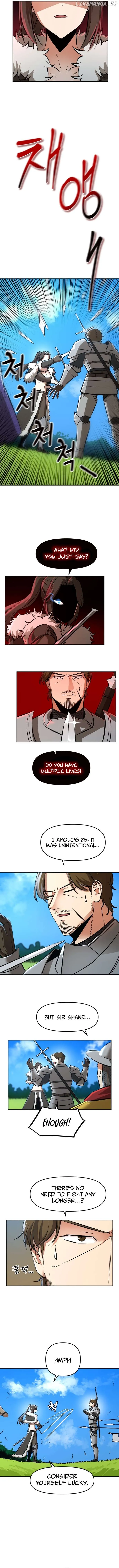 A Barbarian Was Admitted to the Academy Chapter 9 Online - página 4