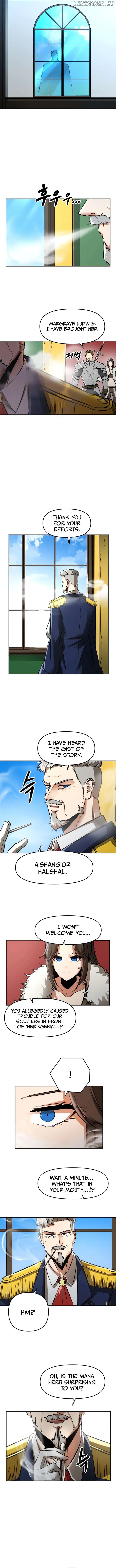 A Barbarian Was Admitted to the Academy Chapter 9 Online - página 6