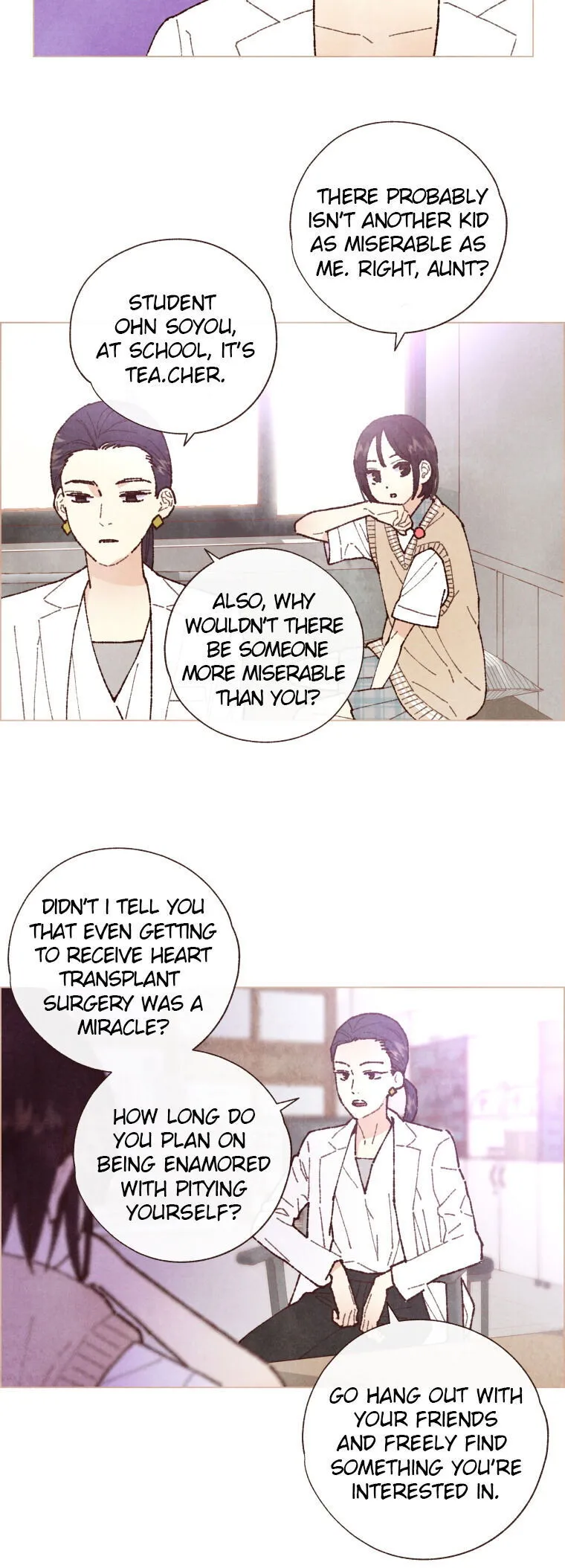 A Beloved Existence Chapter 1 Online - página 3