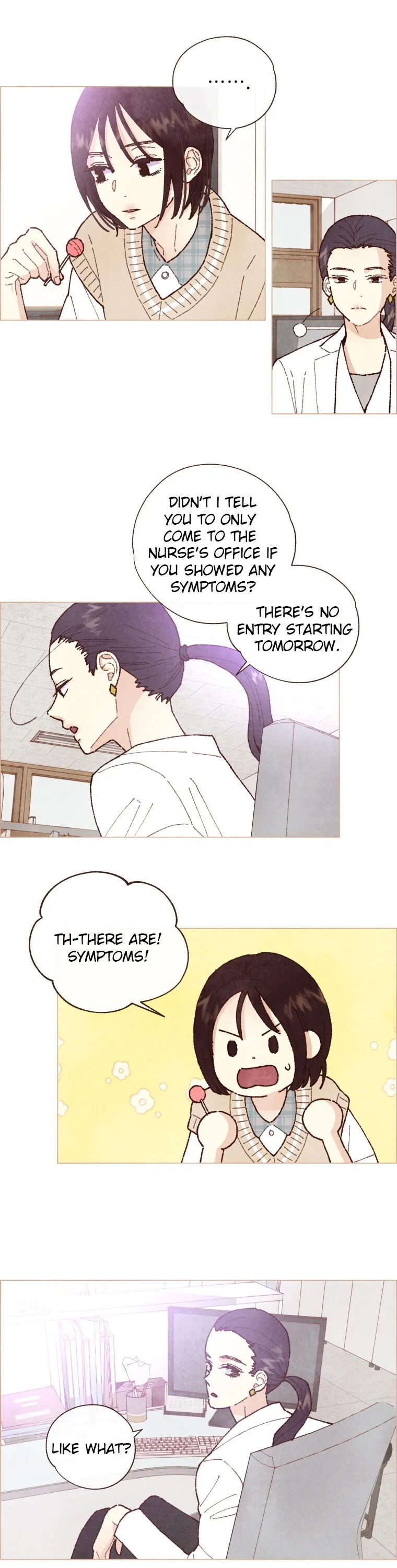 A Beloved Existence Chapter 1 Online - página 4