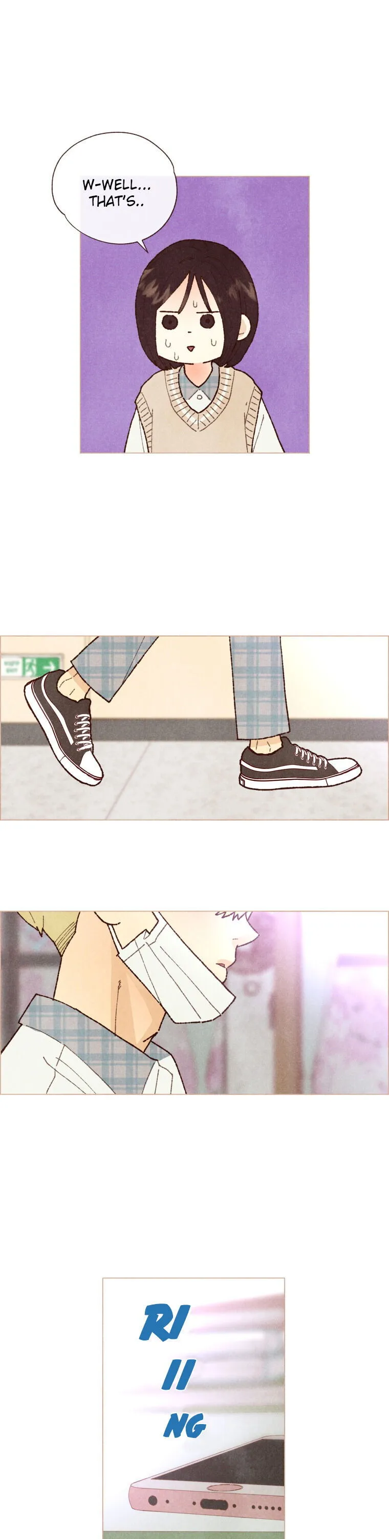 A Beloved Existence Chapter 1 Online - página 5