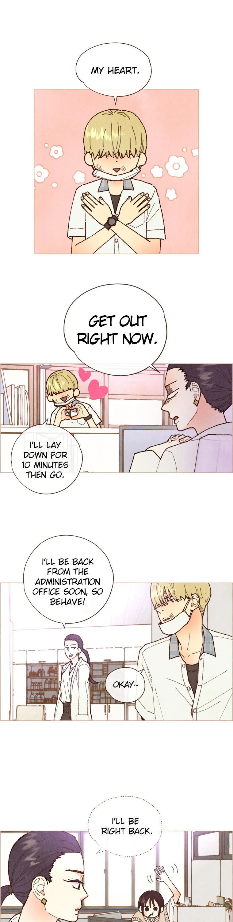 A Beloved Existence Chapter 1 Online - página 8