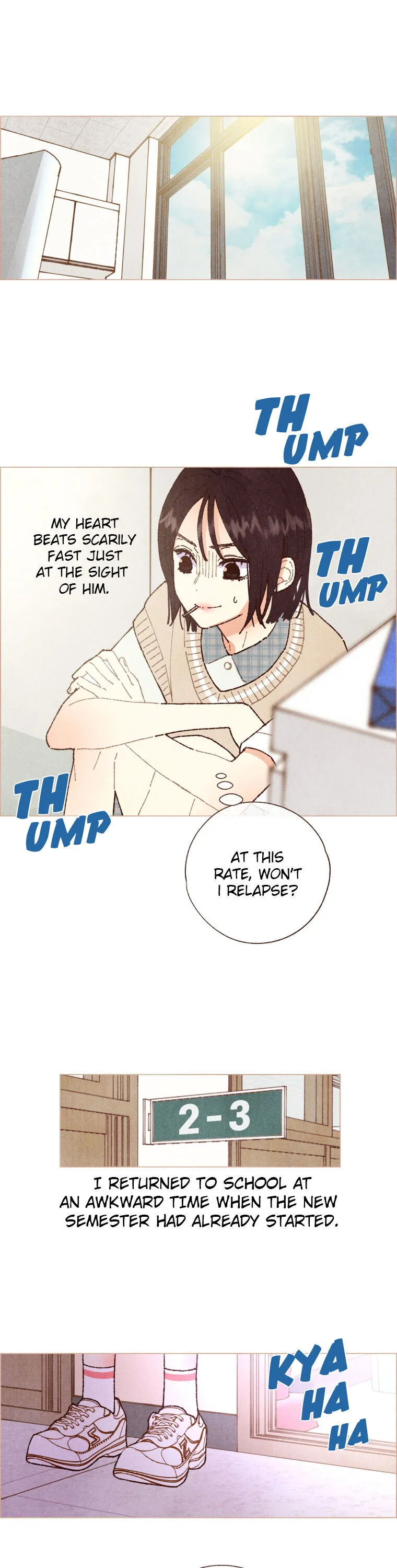 A Beloved Existence Chapter 1 Online - página 10