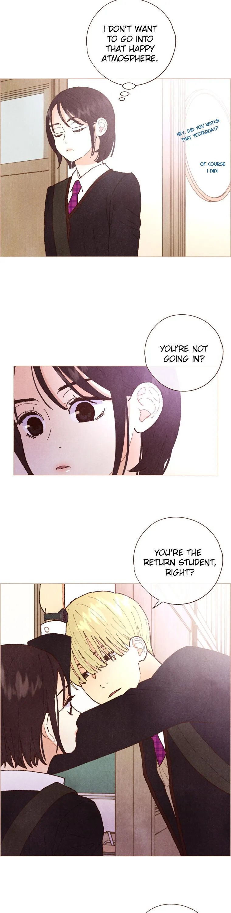 A Beloved Existence Chapter 1 Online - página 11