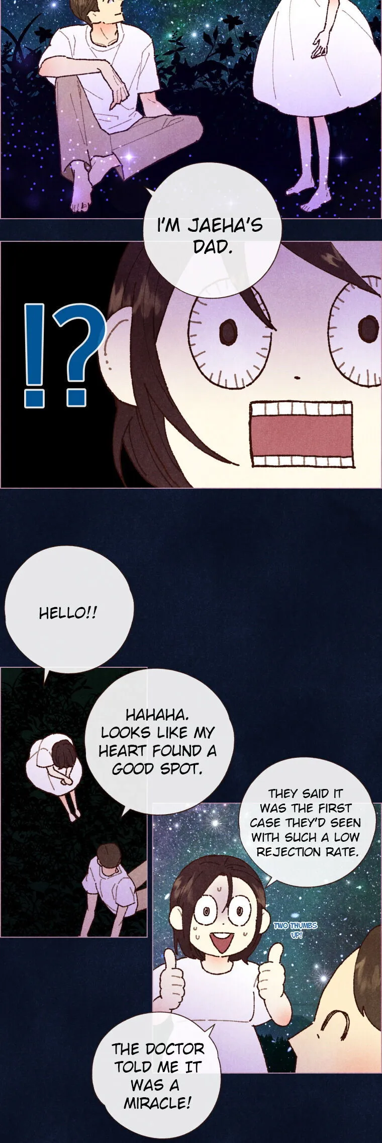 A Beloved Existence Chapter 1 Online - página 15