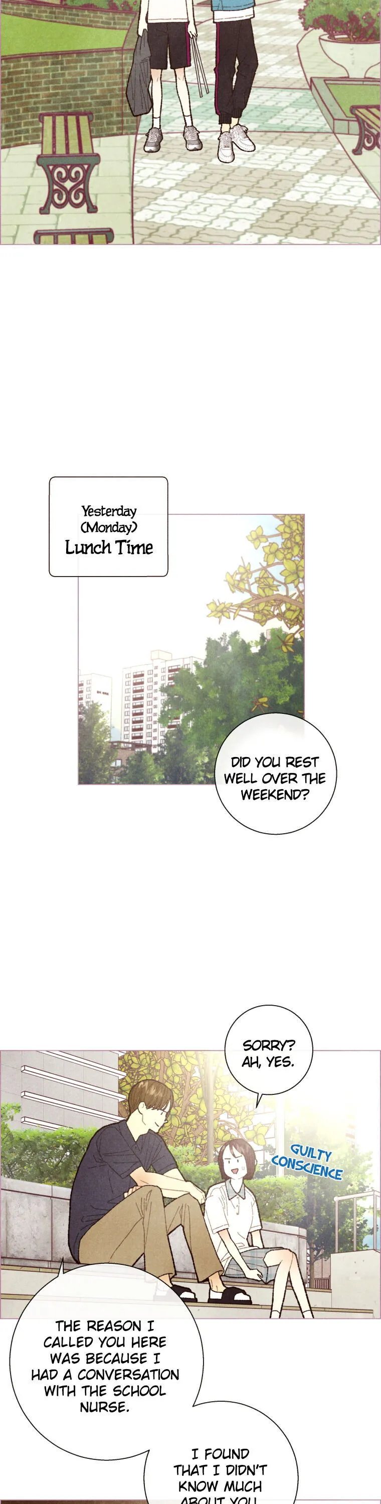 A Beloved Existence Chapter 10 Online - página 2