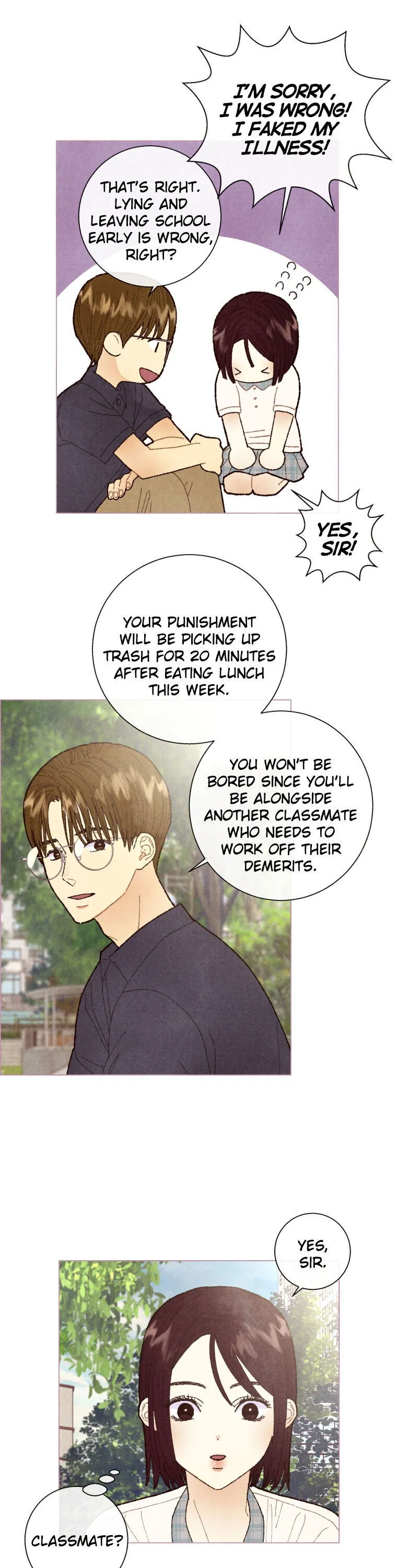 A Beloved Existence Chapter 10 Online - página 4