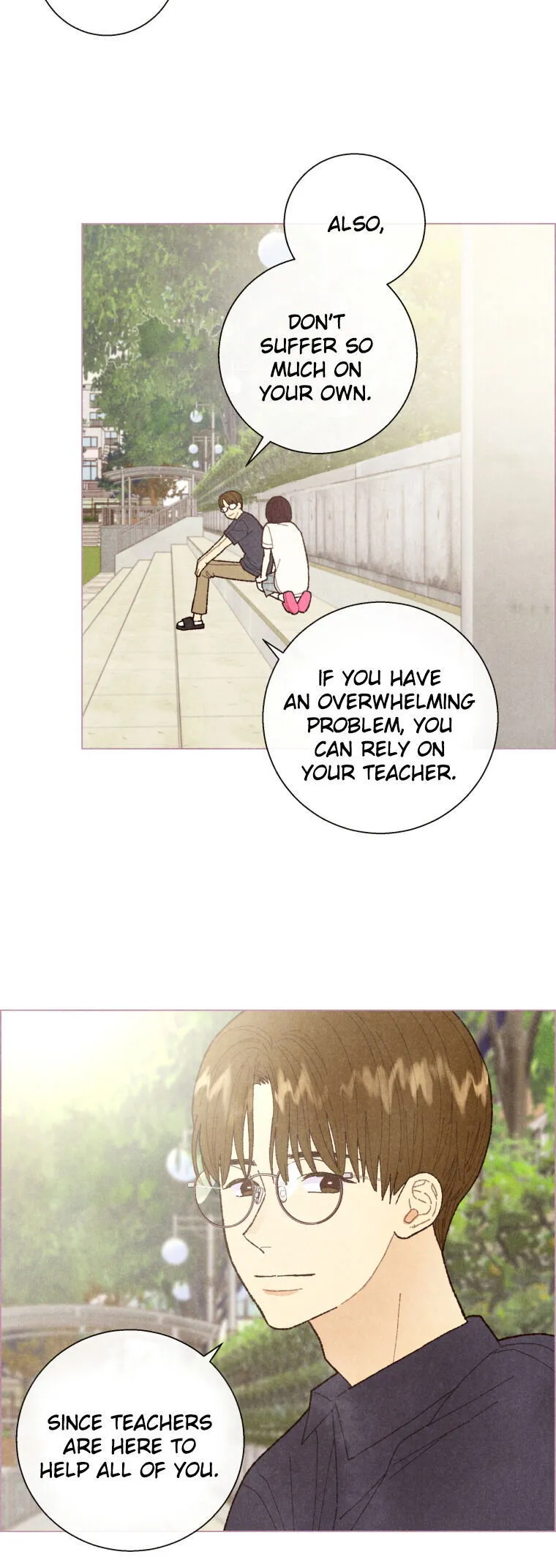 A Beloved Existence Chapter 10 Online - página 5