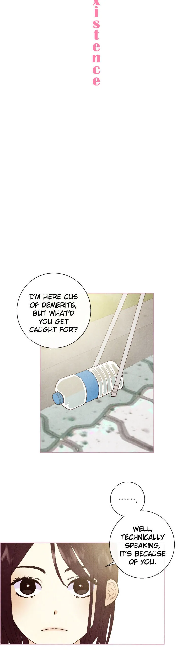 A Beloved Existence Chapter 10 Online - página 7