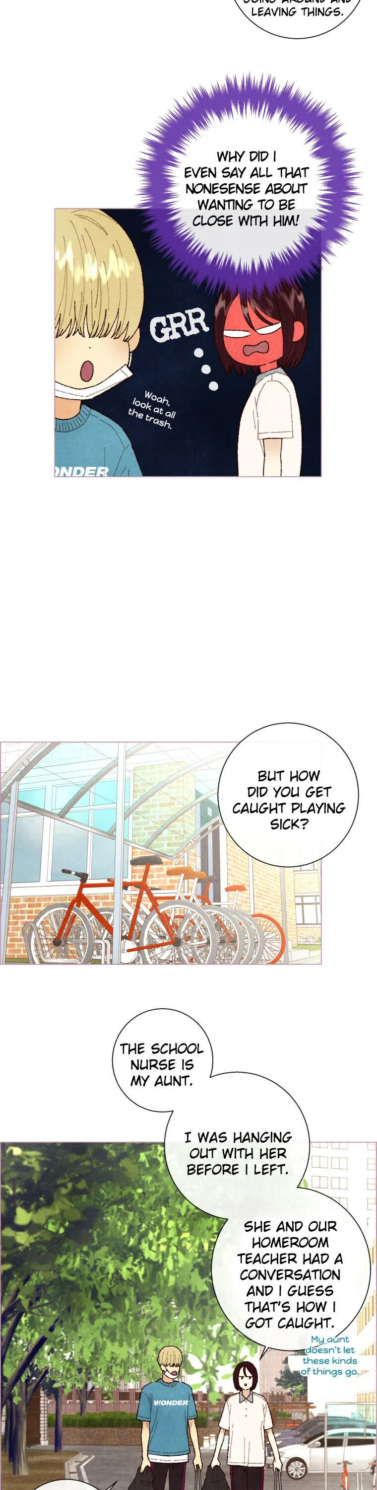 A Beloved Existence Chapter 10 Online - página 9