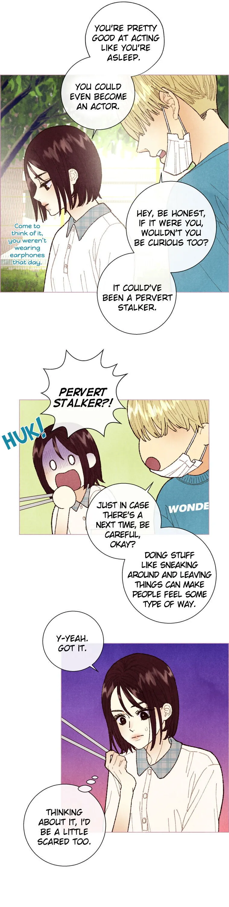 A Beloved Existence Chapter 10 Online - página 11