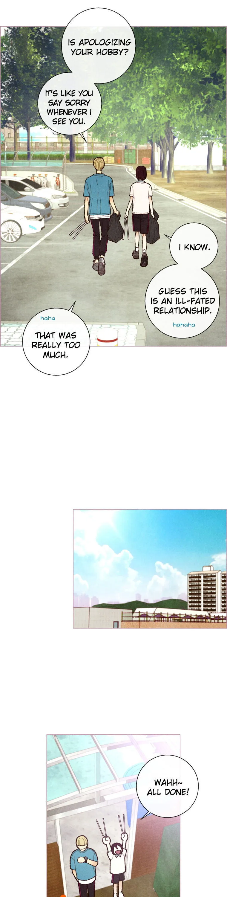A Beloved Existence Chapter 10 Online - página 13