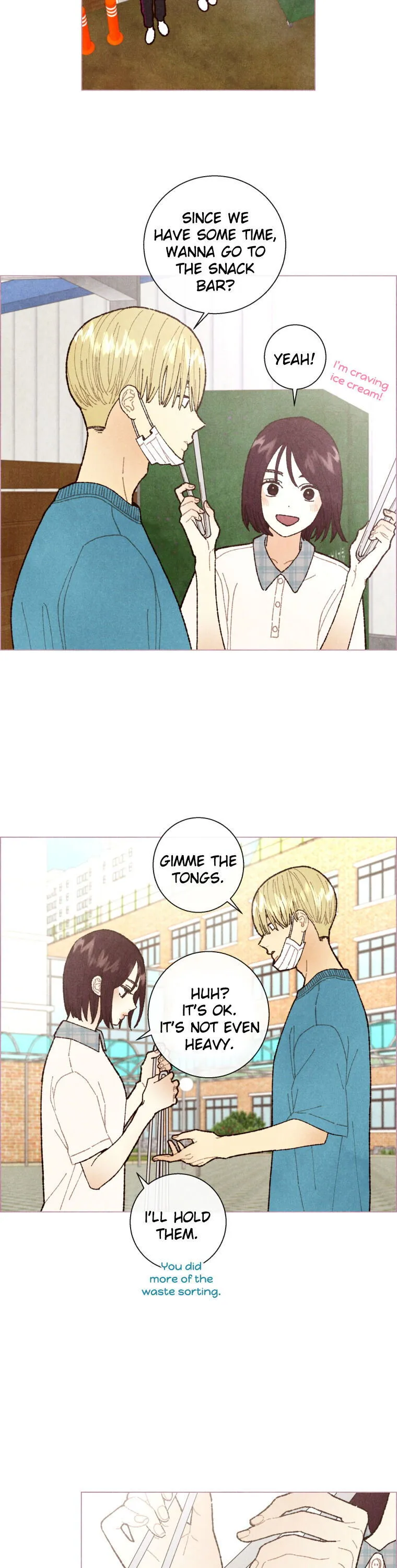 A Beloved Existence Chapter 10 Online - página 14