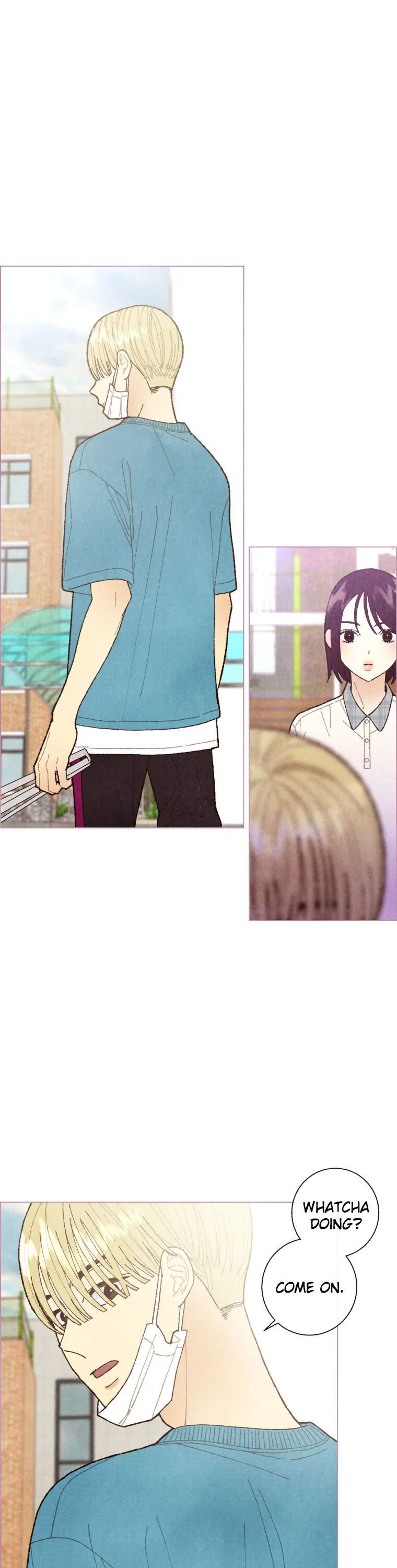 A Beloved Existence Chapter 10 Online - página 16