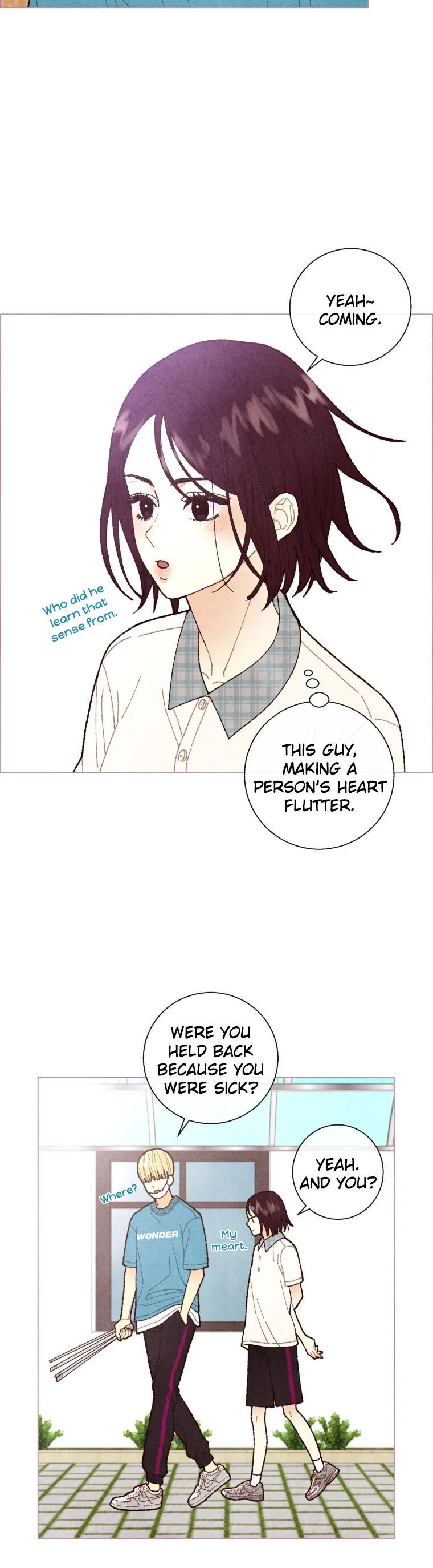 A Beloved Existence Chapter 10 Online - página 17