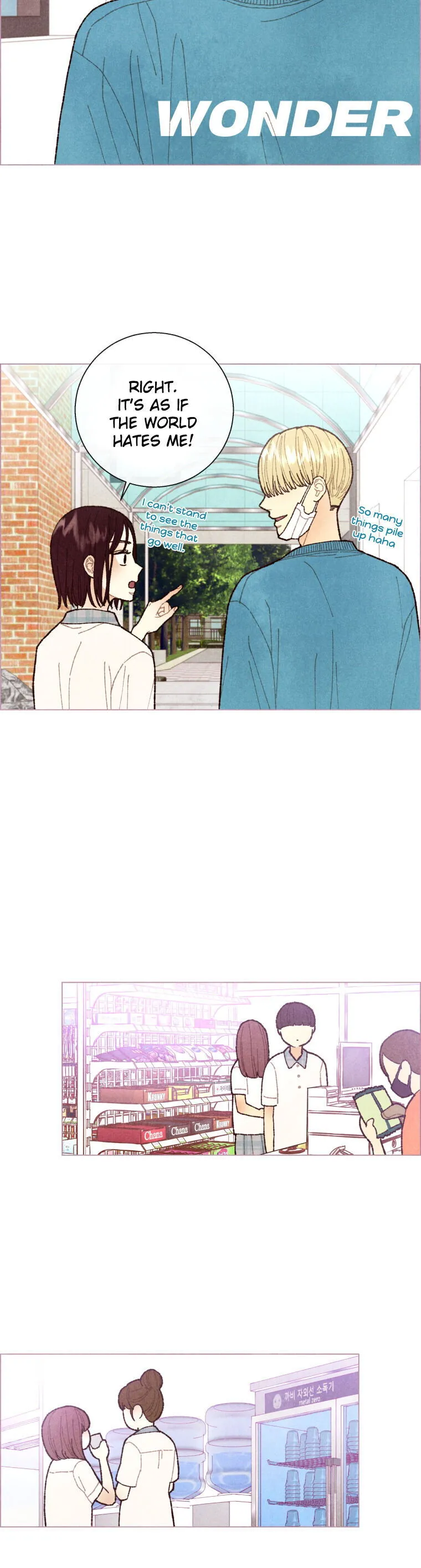 A Beloved Existence Chapter 10 Online - página 19