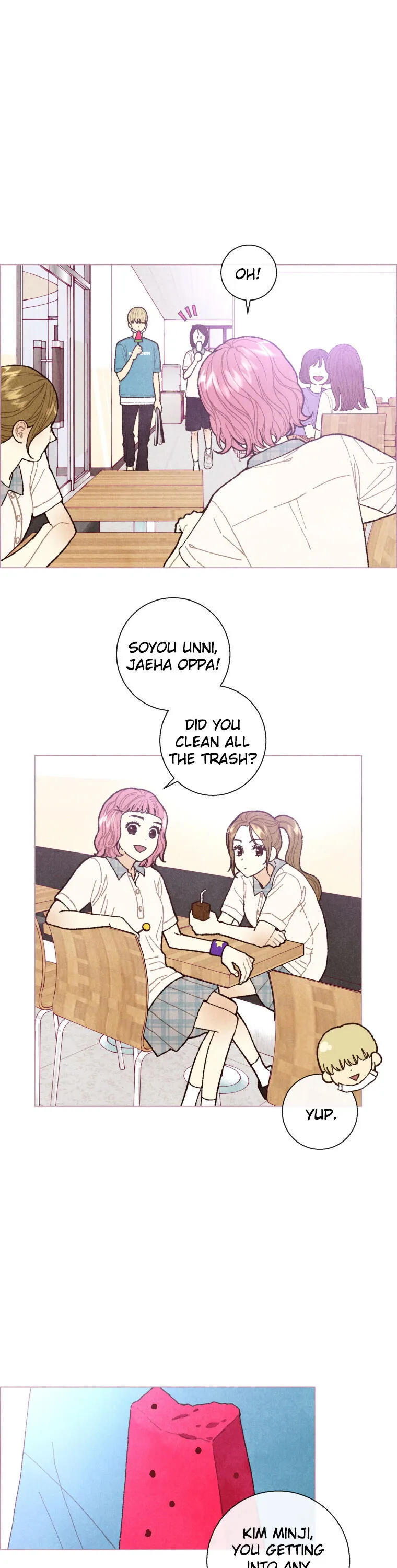 A Beloved Existence Chapter 10 Online - página 20