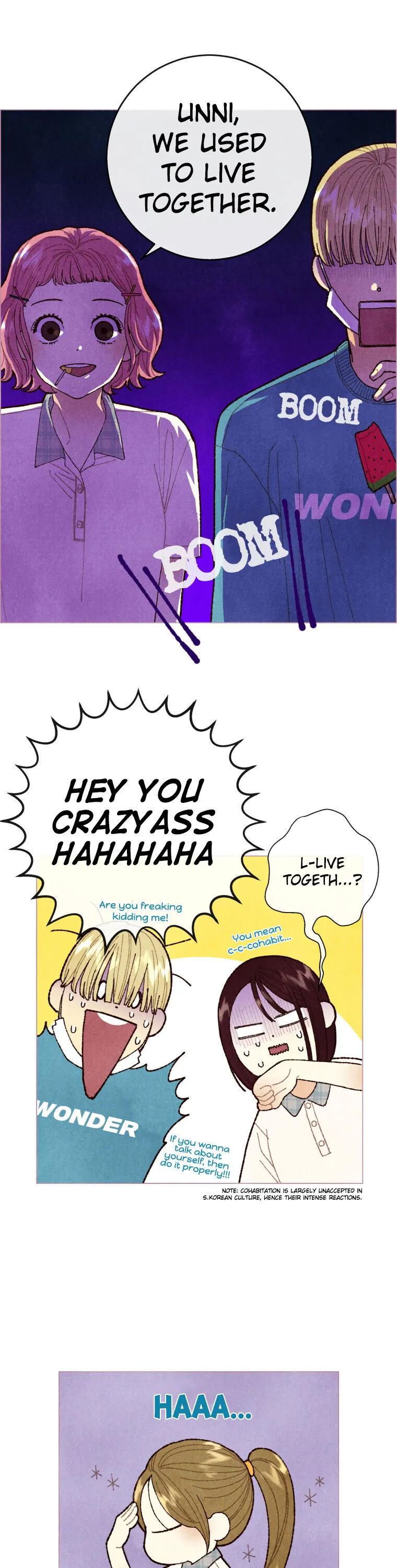 A Beloved Existence Chapter 10 Online - página 23
