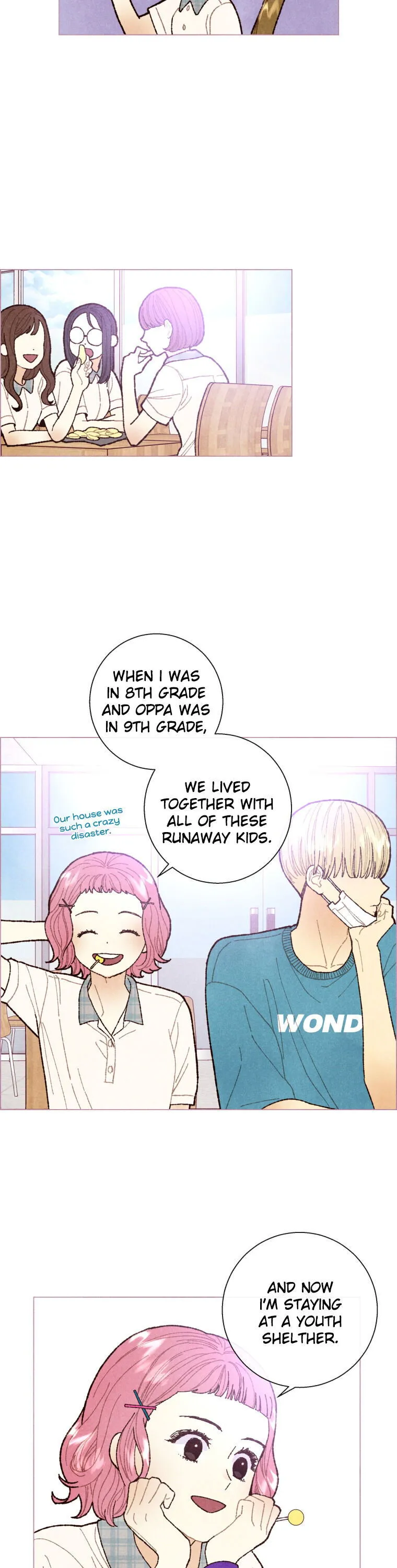 A Beloved Existence Chapter 10 Online - página 24